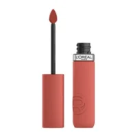 L'Oréal Paris Rouge à Lèvres Mat Resistance 635 Worth It Medium