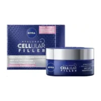 Nivea Hyaluron Cellular Filler Crème de Nuit Anti-Âge Visage 50ml
