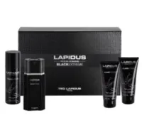 LAPIDUS POUR HOMME BLACK EXTRÊME COFFRET