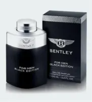 Bentley For Men Black 100ml Eau de Parfum