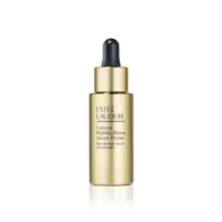 Flacon doré du sérum primer Futurist Peptide-Power d’Estée Lauder
