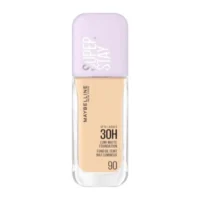Maybelline New York Fond de Teint Lumi Mat Superstay 090 très clair