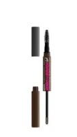 NYX Professional Makeup Gel à Sourcils Zero To Brow Jusqu'à 2 Jours Teinte Espresso 07
