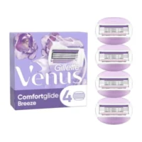 Gillette Venus Comfortglide Breeze 4 lames de recharge