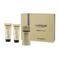 Lapidus Homme Gold Extreme Coffret