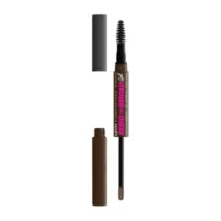 NYX Professional Makeup Gel à Sourcils Zero To Brow Jusqu'à 2 Jours Teinte Espresso 07