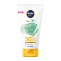 NIVEA SUN Children's Milk Mineral UV Protection SPF 50+