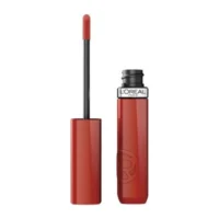 L'Oréal Paris Rouge à lèvres Infaillible Laque 510 Café Parisien