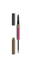 NYX Professional Makeup Gel à Sourcils Zero To Brow Jusqu'à 2 Jours Teinte ASH BROWN 05