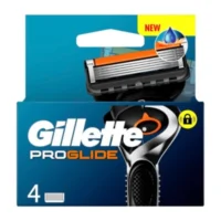 Gillette fusion Proglide Manual 4 pieces
