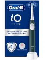 Brosse à dents électrique Oral-B iO Series 2 avec capteur de pression