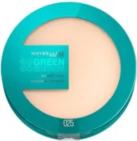 Maybelline Green Edition Poudre pour la peau floue 025