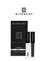 Coffret de gloss révélateur Givenchy Forbidden 2x6ml n° 01, n° 16