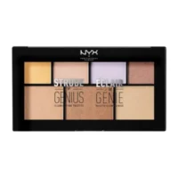 NYX Strobe of Genius Highlighter-Palette