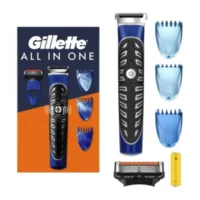 Gillette Coffret Rasoir Tondeuse et Accessoires Multi-usages