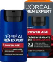 L'Oréal Men Expert Power Age Crème Visage Revitalisante 24H