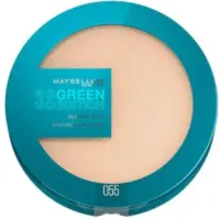 Maybelline - Blurry Skin Poudre de teint 55 - Green Edition