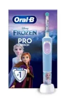 ORAL-B Pro Kids 3+ - Brosse à Dents Electrique Rechargeables