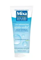 Mixa Solaire Peau Sensible Lait Réparateur Après-soleil 200ml