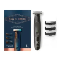 Gillette King C. Style Master - Tondeuse à barbe