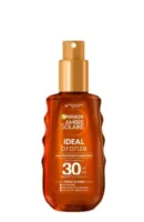 Garnier Huile Protection Solaire Ideal Bronze SPF 30 150ml
