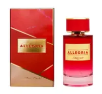 Diane Castel Allegria Eau de Parfum Femme 100ml