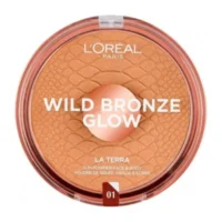 L'oreal Poudre Glam Bronze La Terra wild bronze glow 01 Portofino