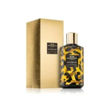 Flacon et coffret du parfum Mancera Wild Rose Aoud, 120 ml