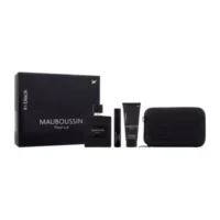 Coffret Pour Lui In Black de Mauboussin pour homme