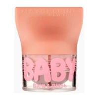 Maybelline Baume à lèvres & blush Baby Lips 06 Shimmering Bronze 3.5g
