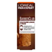 L'Oréal Paris Men Expert Barber Club Gezichtsolie