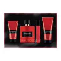 Mauboussin In Red Pour Lui Coffret Prestige Homme