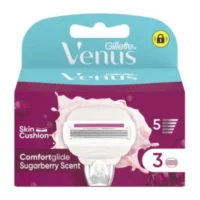 Gillette Venus ComfortGlide Lames de recharge 3 pièces