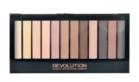 Revolution Essential Mattes Palette de fards à paupières